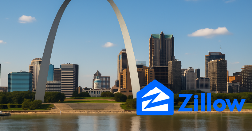 Why St. Louis Is One of Zillow’s Hottest Markets This Year